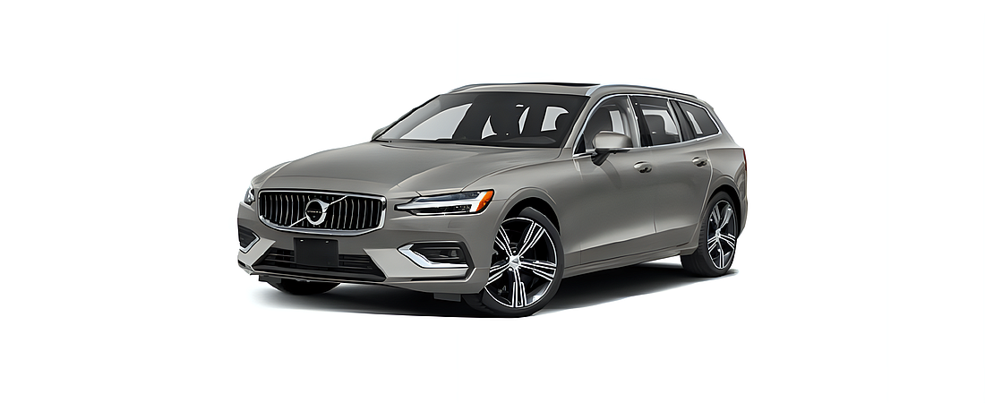 Volvo V60 2020 1