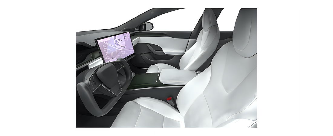 Tesla Model S 2024 7