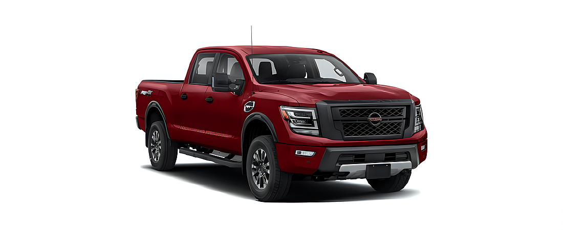 Nissan Titan XD 2021 16