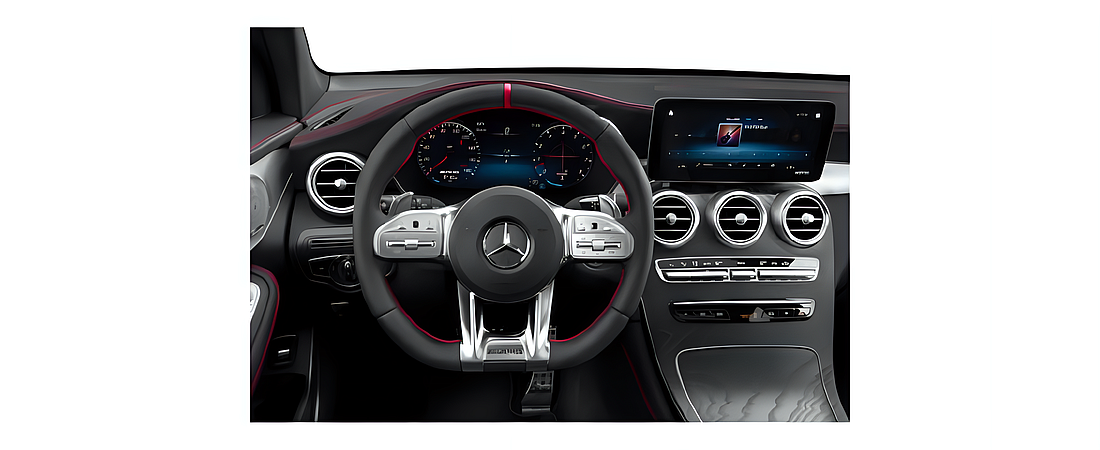 Mercedes-Benz GLC 2021 33