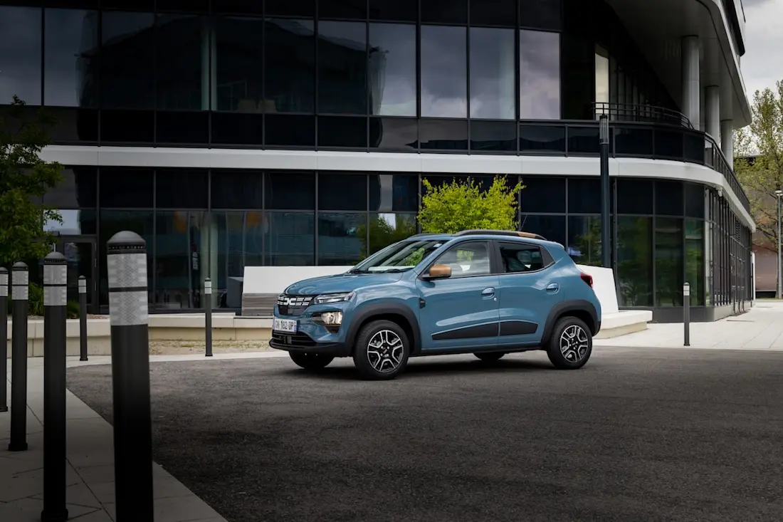 dacia spring extreme 36 dacia spring extreme 36