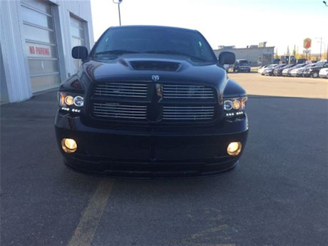 Editorial 2004 ram srt 10 5