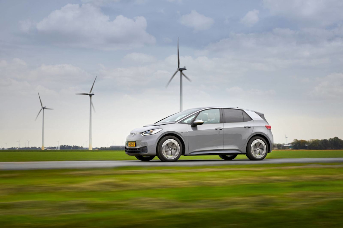 Bijtelling elektrische auto 2025