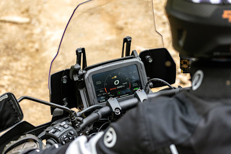 Editorial 2021 harley davidson pan america 1250 26 dw