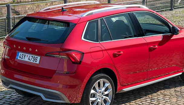 Skoda Kamiq