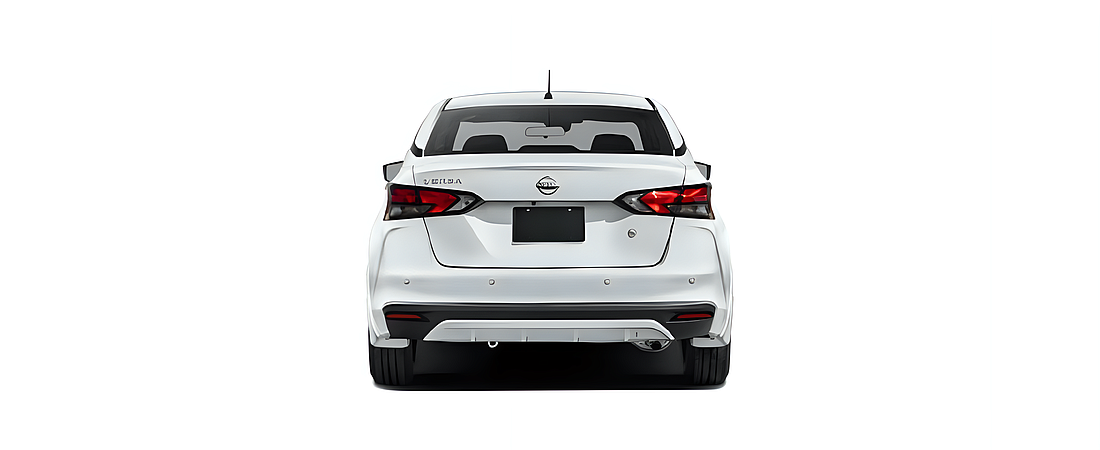 Nissan Versa 2025 5