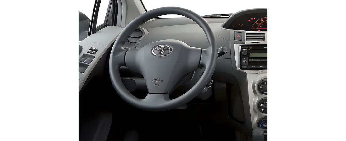 Toyota Yaris 2010 42