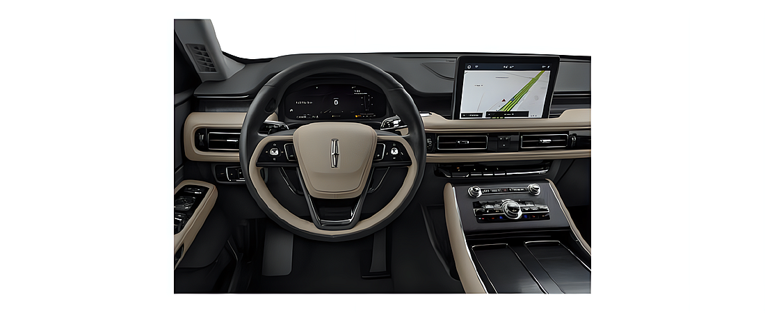 Lincoln Aviator 2022 6