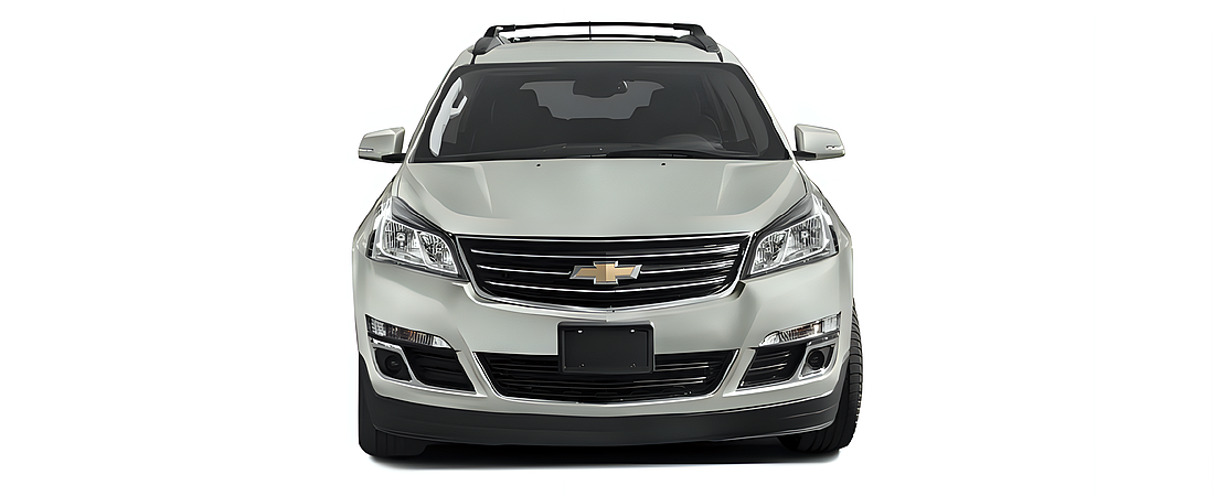 Chevrolet Traverse 2017 32