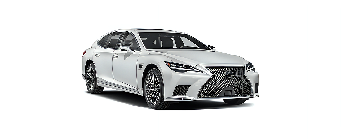 Lexus LS 2024 16