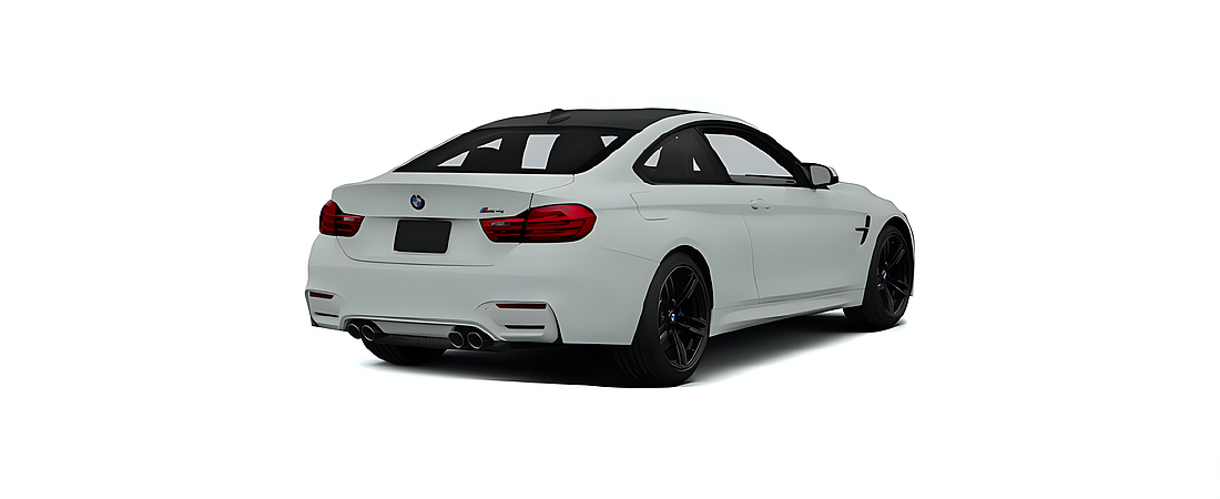 BMW M4 2015 2