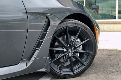 Editorial 2022 toyota gr86 premium at 16 ct