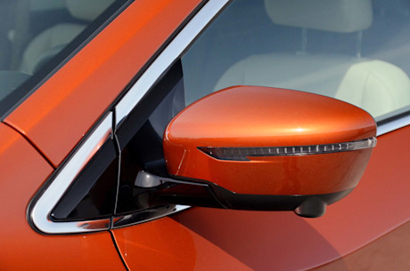 Essai routier : Nissan Murano 2019 Image