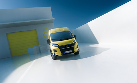 Opel Movano
