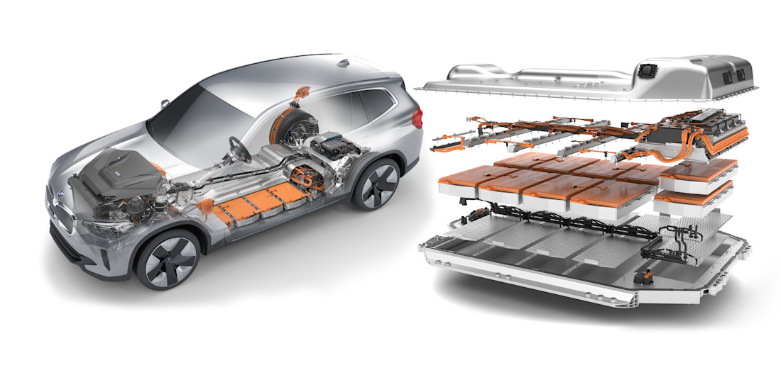 Système de refroidissement de batteries : l'entretien vital d’une électrique