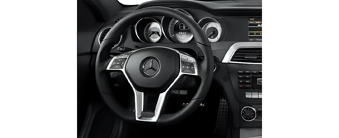 Mercedes-Benz C-Class 2013 42