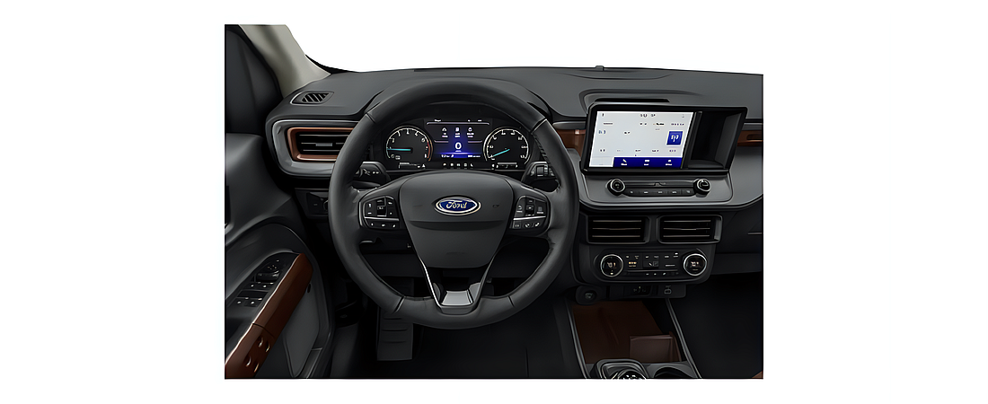 Ford Maverick 2022 28