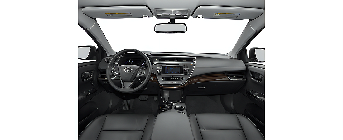 Toyota Avalon 2013 7