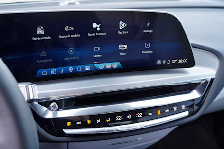 Cadillac Lyriq 2025 : essai routier Image