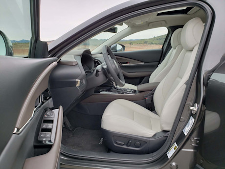 Editorial 2020 mazda cx 30 13 sw