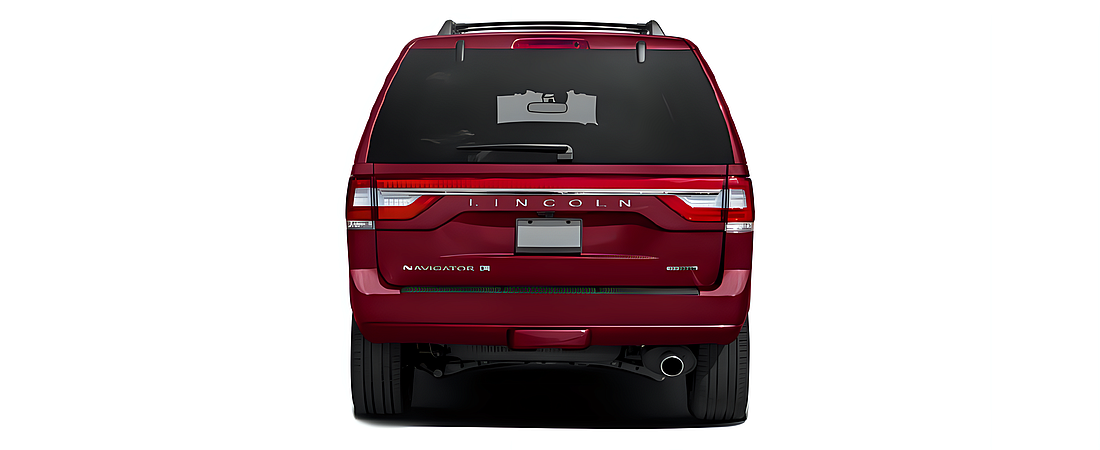 Lincoln Navigator 2017 20