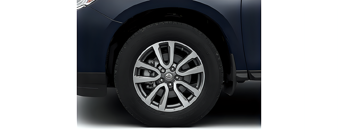 Nissan Pathfinder 2014 11