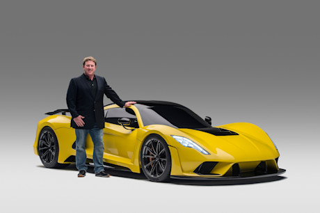 Editorial hennessey venom f5 20