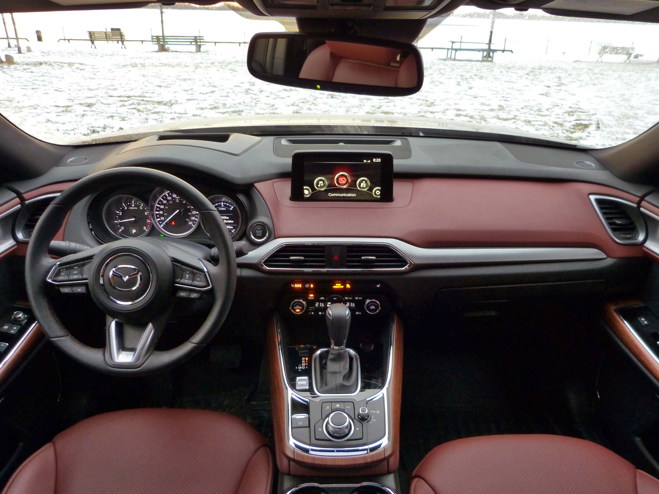 2018 Mazda CX-9 Signature Test Drive Review - AutoTrader.ca
