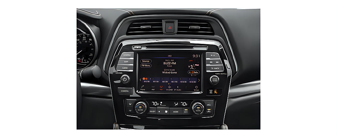 Nissan Maxima 2022 22