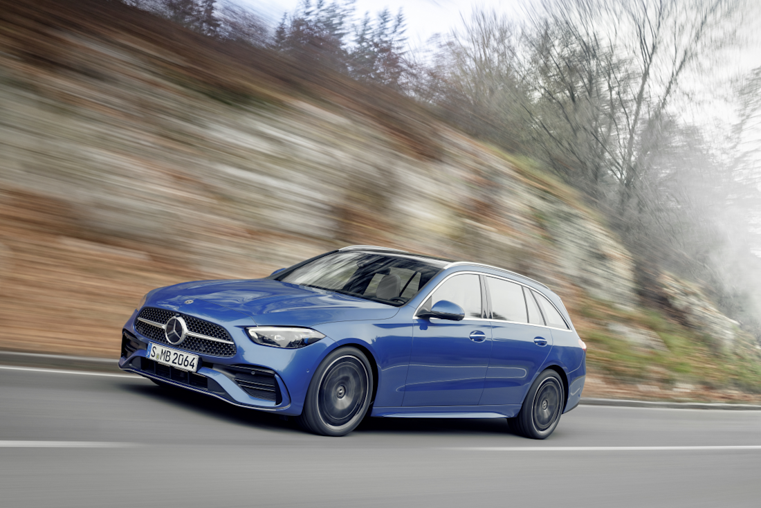 Mercedes-Benz C-Class 01 Mercedes-Benz C-Class 01