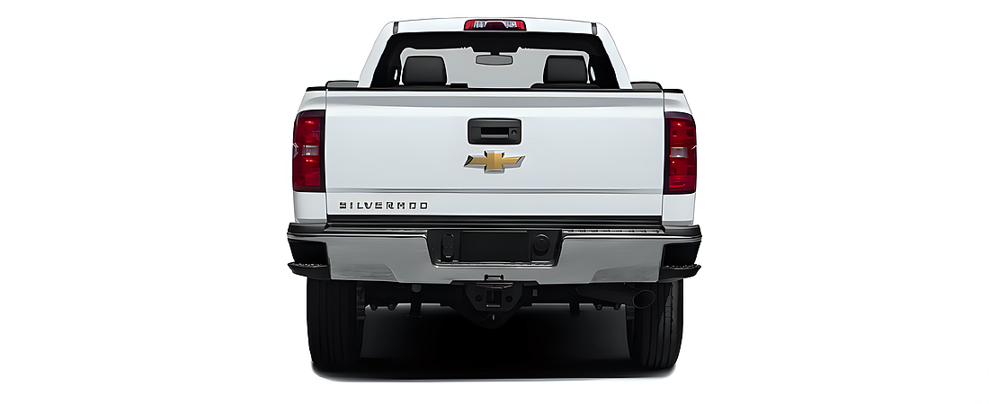 Chevrolet SILVERADO 2500HD 2015 4