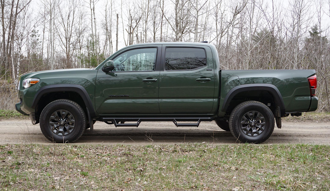 Editorial 2021 toyota tacoma trail 04 di