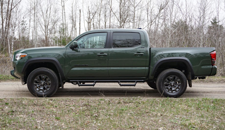 Editorial 2021 toyota tacoma trail 04 di