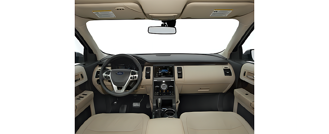 Ford Flex 2015 7