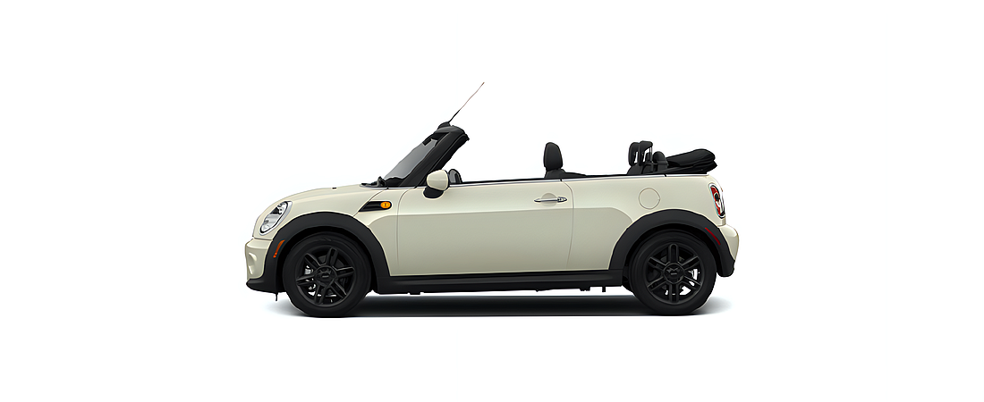 MINI Cooper Convertible 2014 3