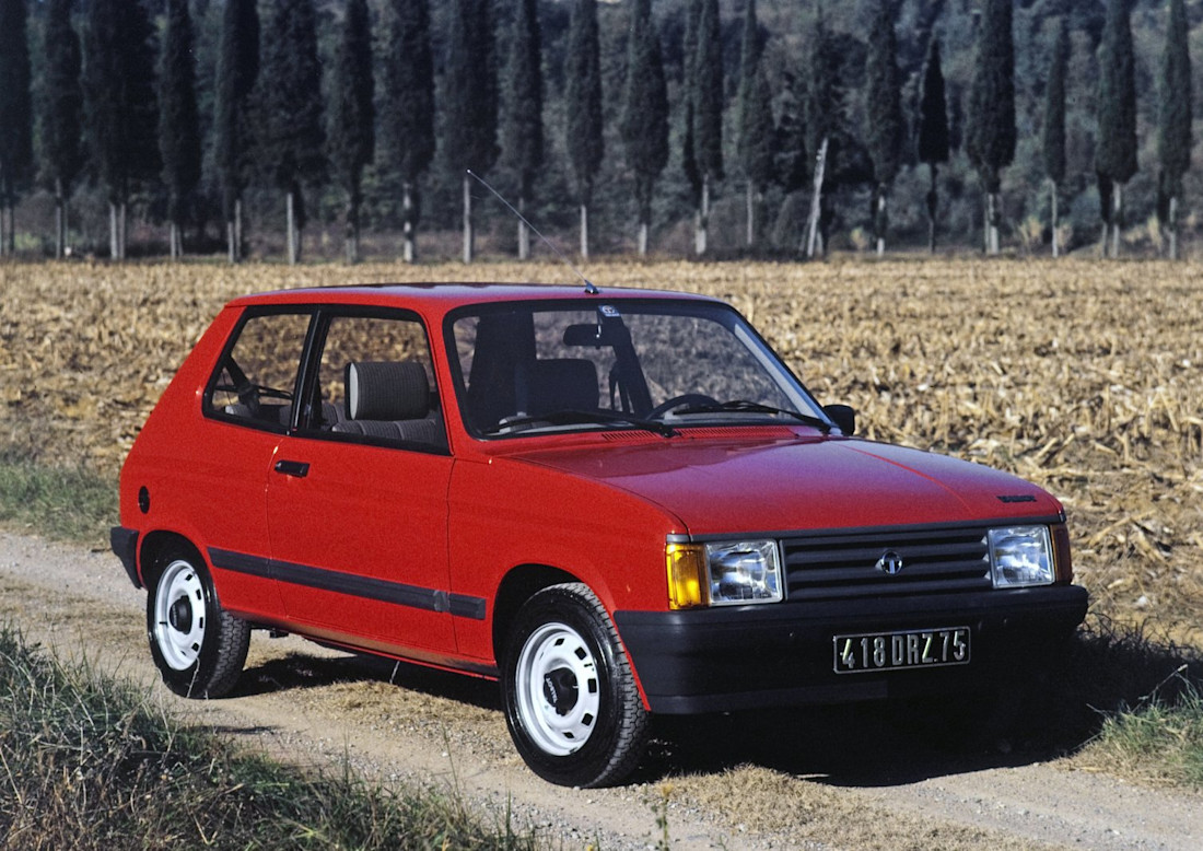 Talbot Samba