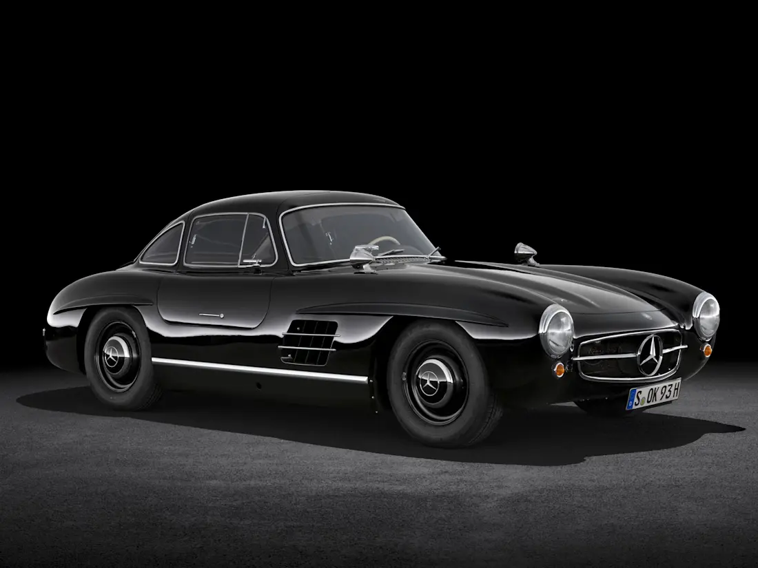 mercedes-benz300slbdquogullwingldquo-417238 mercedes-benz300slbdquogullwingldquo-417238