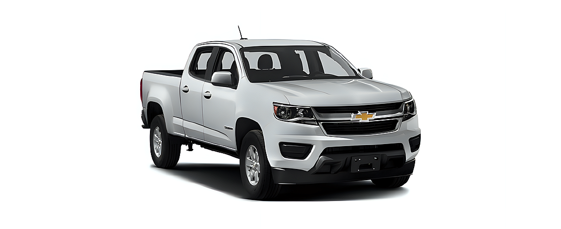 Chevrolet Colorado 2018 16