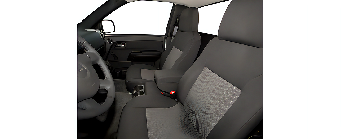 GMC Canyon 2011 8