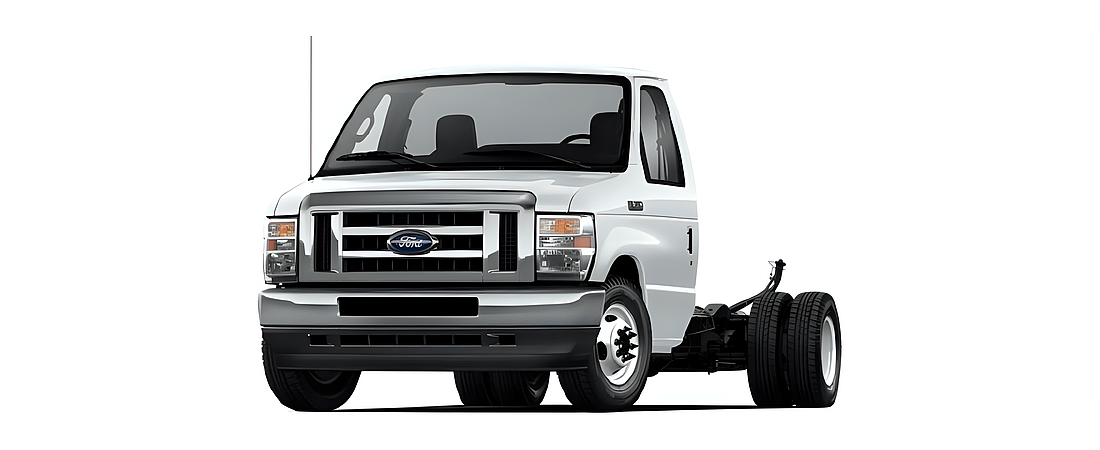 Ford E-Series Cutaway 2025 3