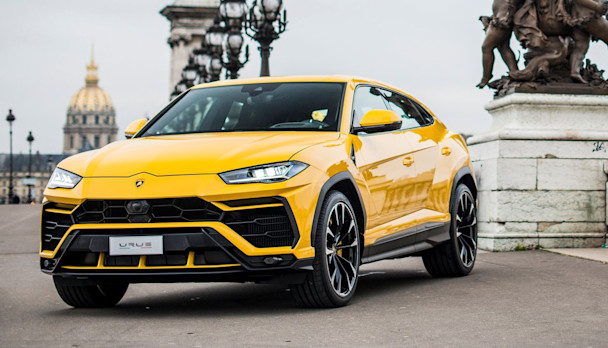 Lamborghini Urus