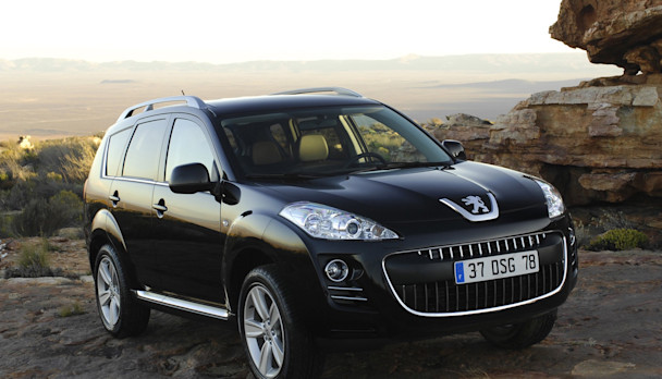 Peugeot 4007