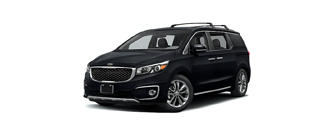 Kia Sedona 2018 34