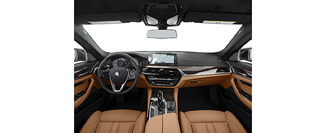 BMW 5 Series 2017 22
