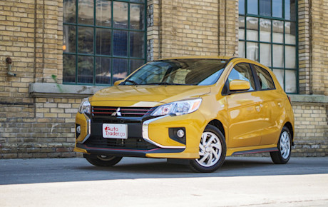 Editorial 2021 mitsubishi mirage se 04 jl