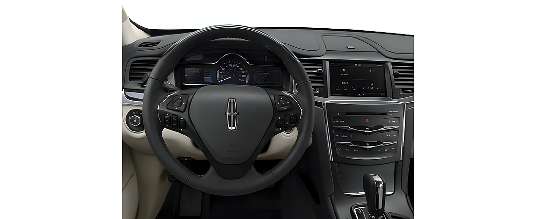 Lincoln MKS 2016 6