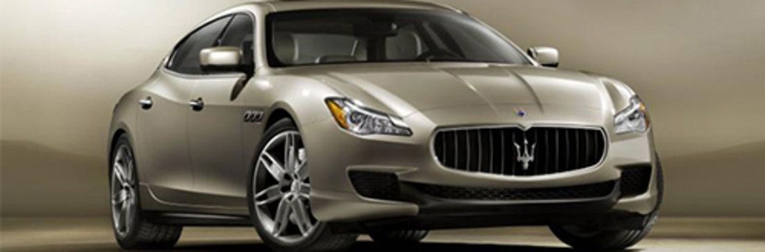 Presentación: Maserati Quattroporte 2013 – Declaración de intenciones