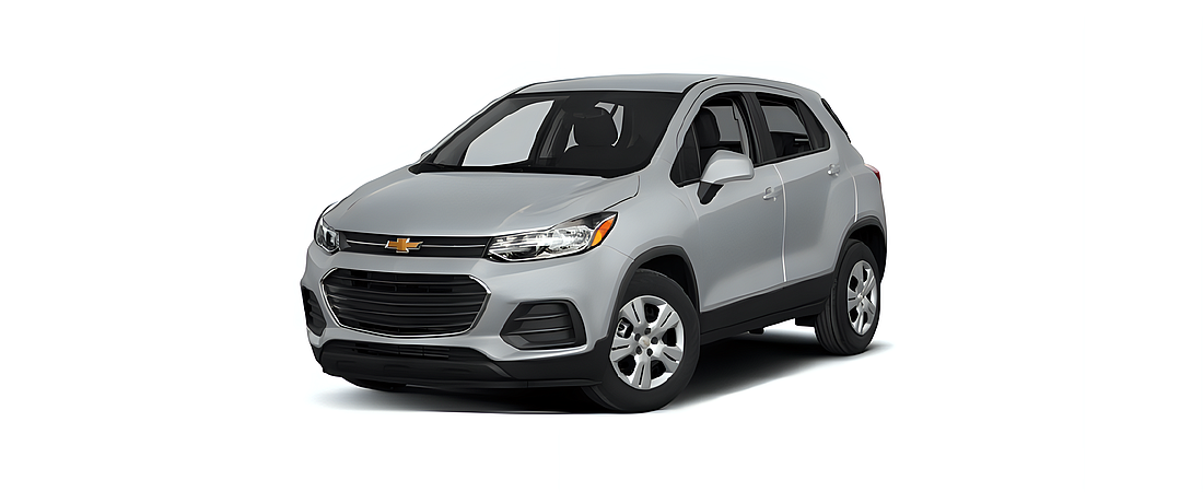Chevrolet Trax 2017 1