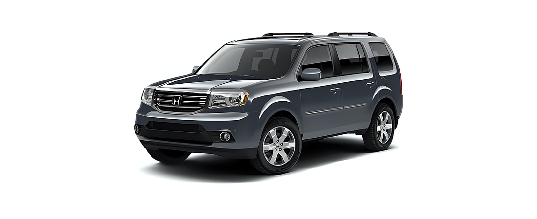 Honda Pilot 2012 43