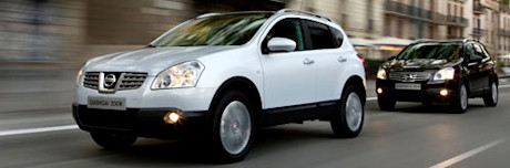 Primo contatto: Nissan Qashqai & Qashqai+2 2009 – Nissan Qashqai & Qashqai+2 2009